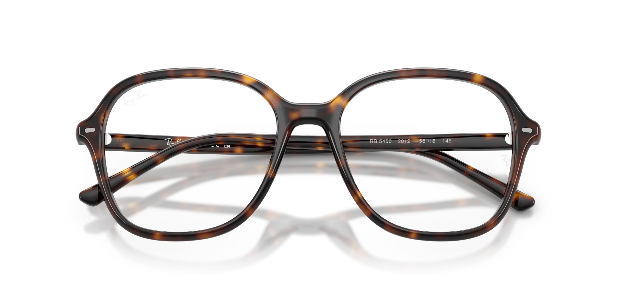 Ray-Ban Okulary korekcyjne RX5456-2012