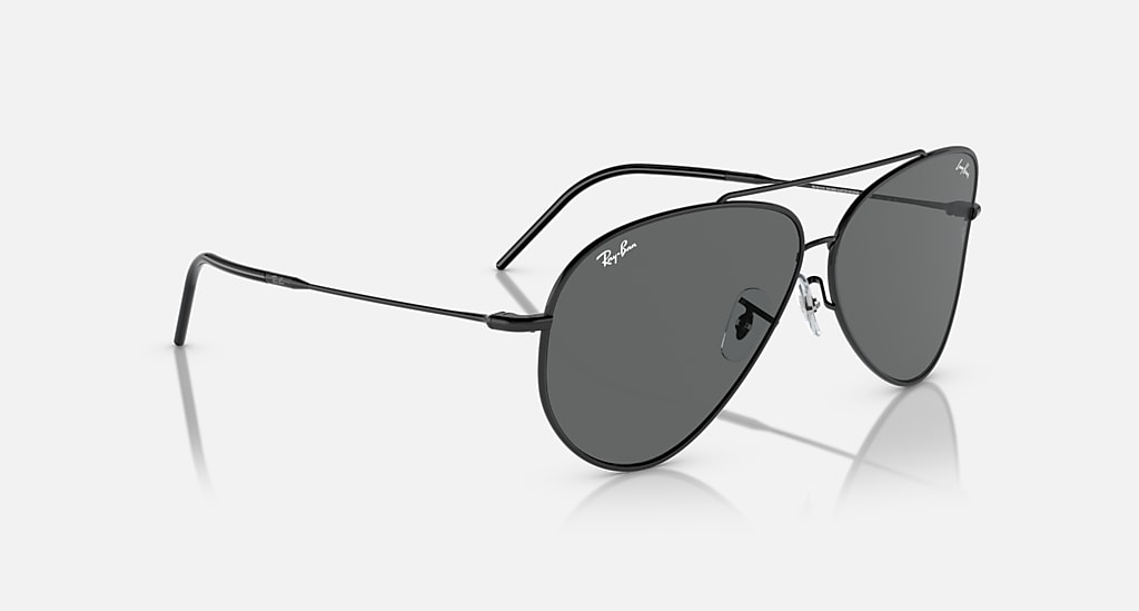 Ray-Ban Sunglasses AVIATOR REVERSE RBR0101S-002/GR