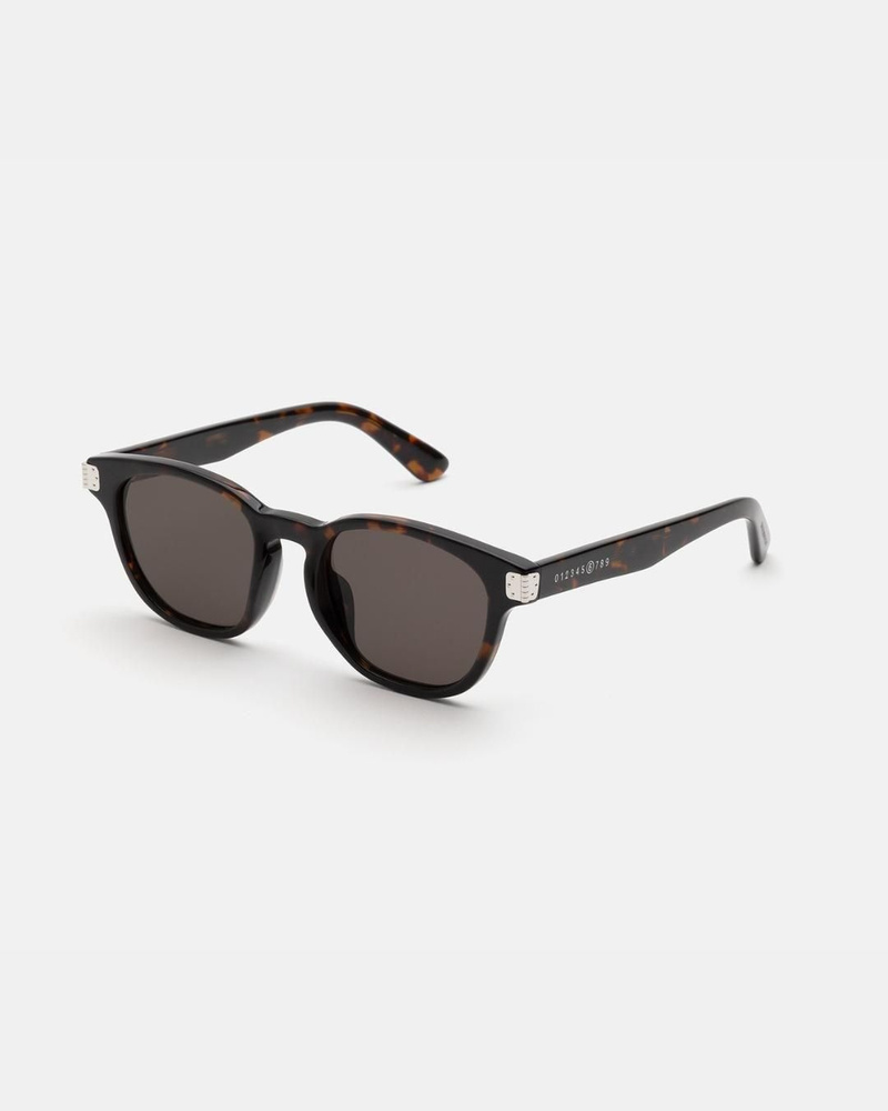 MM6 Maison Margiela Okulary przeciwsłoneczne 17-SX1 Havana
