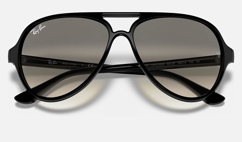 Ray-Ban Okulary przeciwsłoneczne CATS 5000 RB4125-601/32