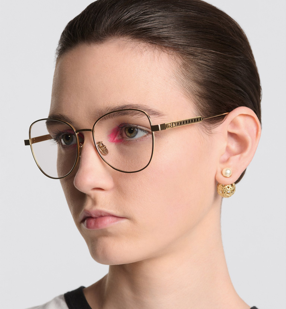Dior Optical frame DIORCANNAGEO (B1F-B0BB) CD50120F-B10