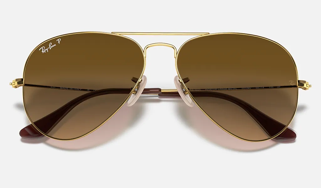 Ray-Ban AVIATOR Sunglasses RB3025-001M2