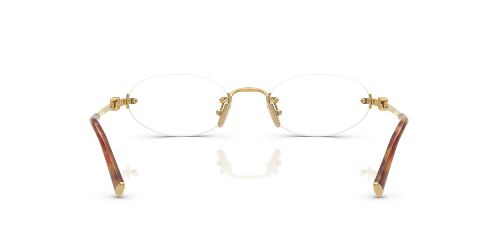 Miu Miu Optical frame MU53WV-5AK1O1