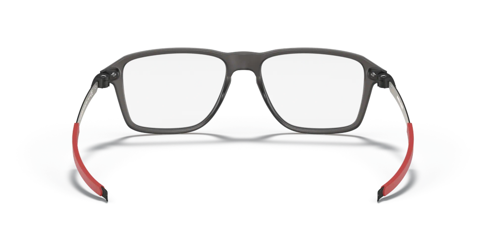 Oakley Okulary korekcyjne WHEEL HOUSE Satin Grey Smoke OO8166-03