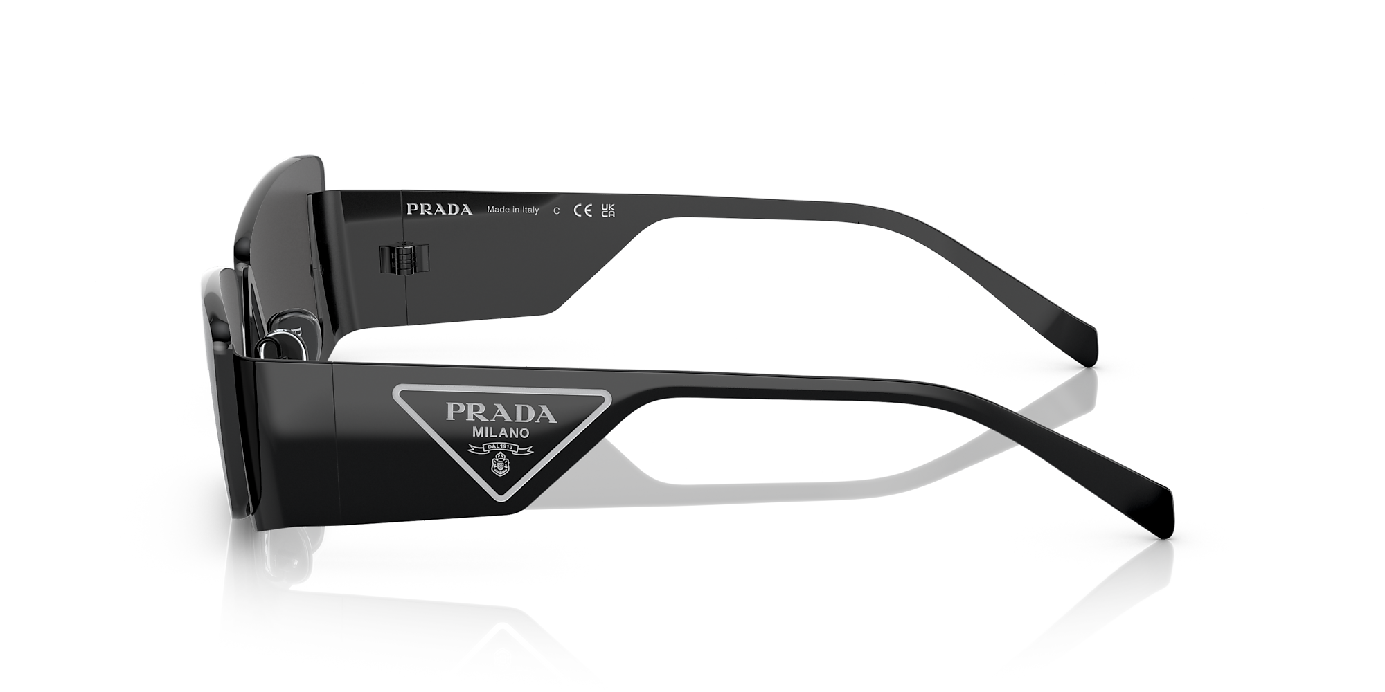 Prada Okulary przeciwsłoneczne PR 59ZS-1AB06L