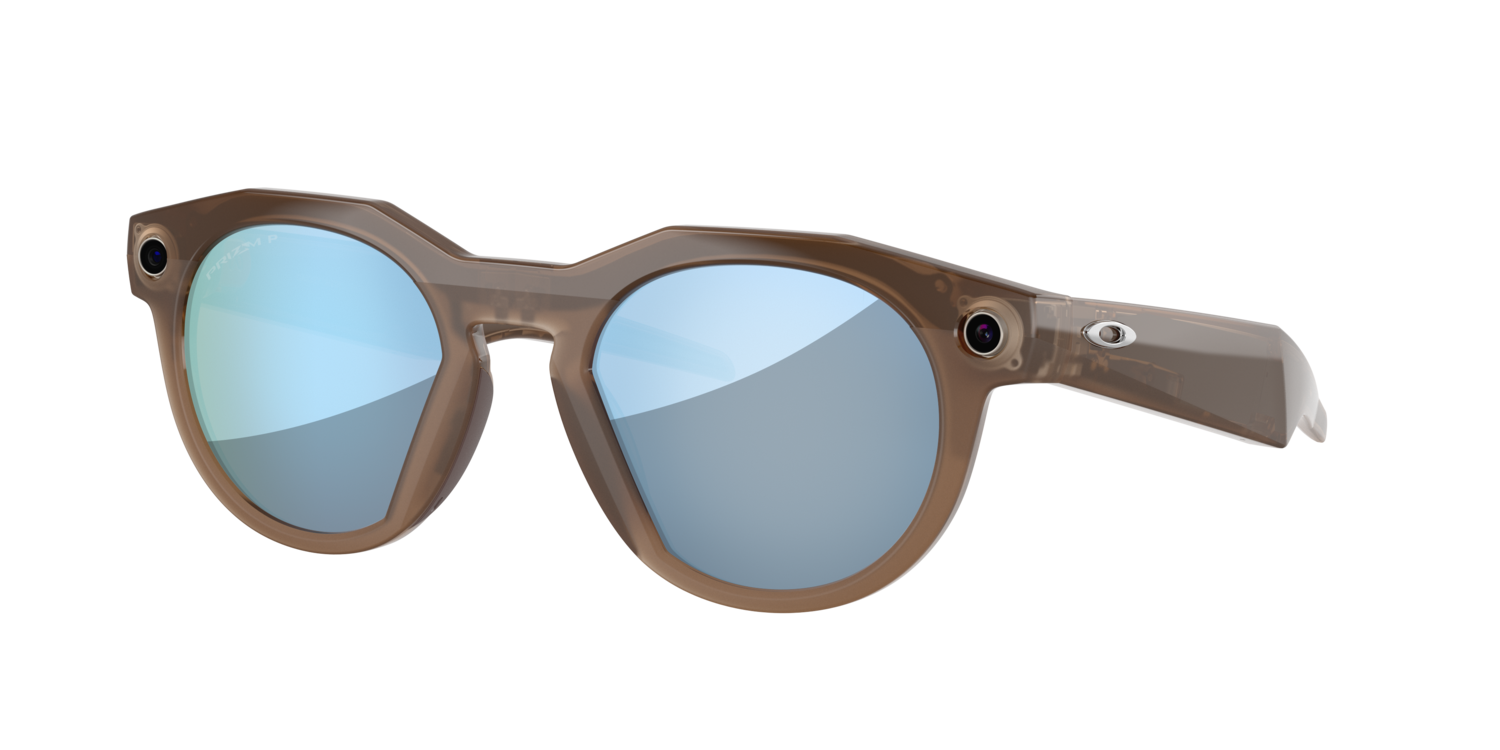 Oakley Meta AI glasses HSTN OW8002-06