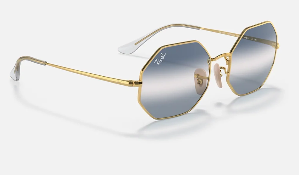 Ray-Ban Sunglasses OCTAGON RB1972-001/GA