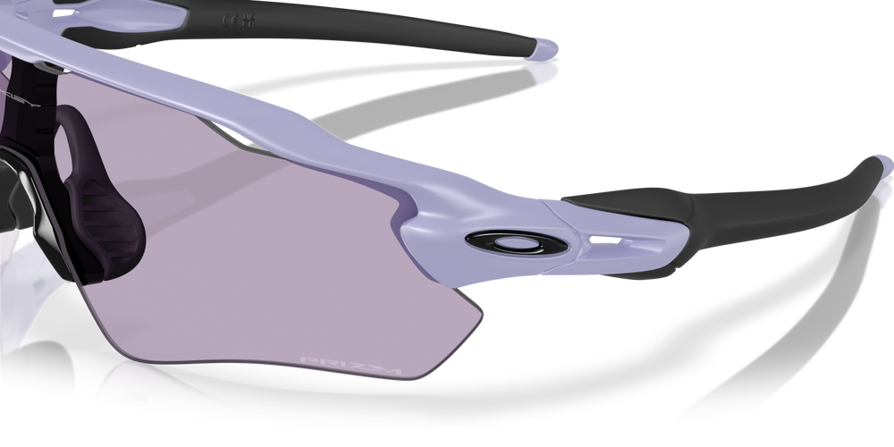 Oakley Okulary przeciwsłoneczne RADAR EV PATH Matte Lilac/Prizm Slate OO9208-F7