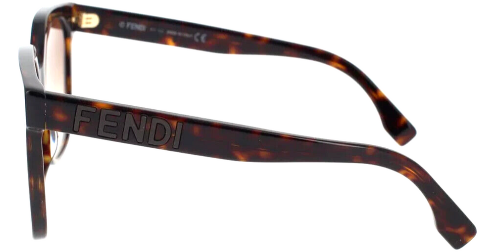 Fendi Sunglasses FE40007I-52F