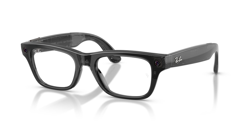 Ray-Ban Meta Blayzer Optics (Gen 2) - korekcyjne okulary Meta AI z kamerą RW7001-8526