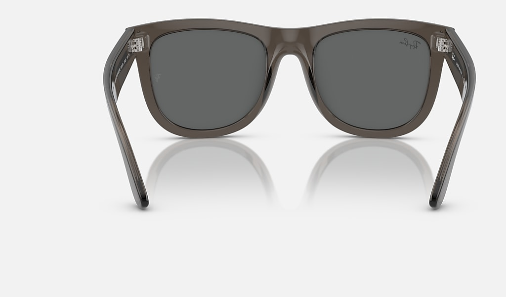 Ray-Ban Okulary przeciwsłoneczne WAYFARER REVERSE RBR0502S-6707GR