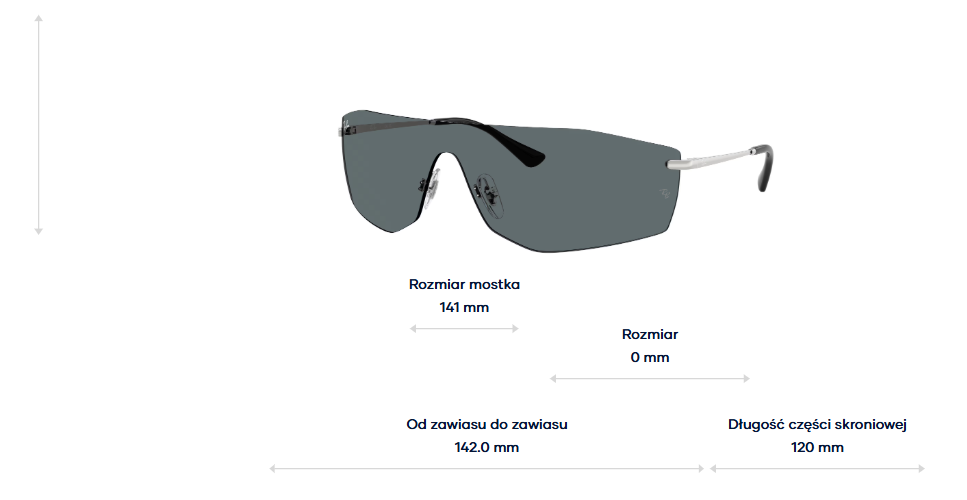 Ray-Ban Sunglasses RB3781-003/87