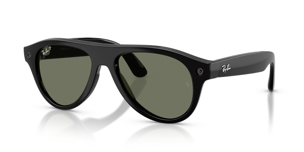 Ray-Ban Meta Aviator (Gen 3) - okulary Meta AI z kamerą RW4016-601/9A