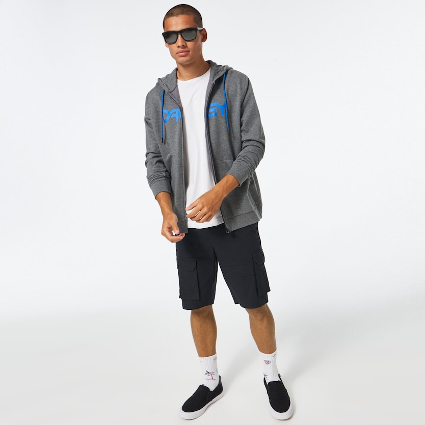 Oakley Bluza z kapturem Teddy Full Zip Hoddie FOA403057-9BJ