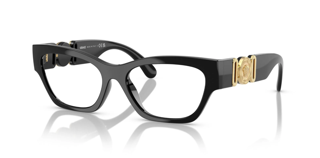 Versace Okulary korekcyjne VE3367U-GB1