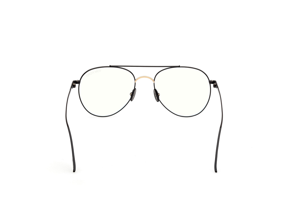 Tom Ford Okulary korekcyjne FT6040-B-001
