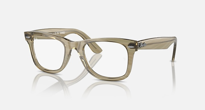 Ray-Ban Okulary korekcyjne WAYFARER EASE RX4340V-8381