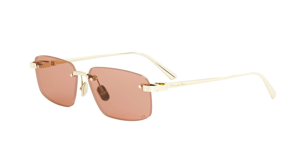 Dior Okulary przeciwsłoneczne CDIOR (S4U-B0L0) CD40203U-10Z
