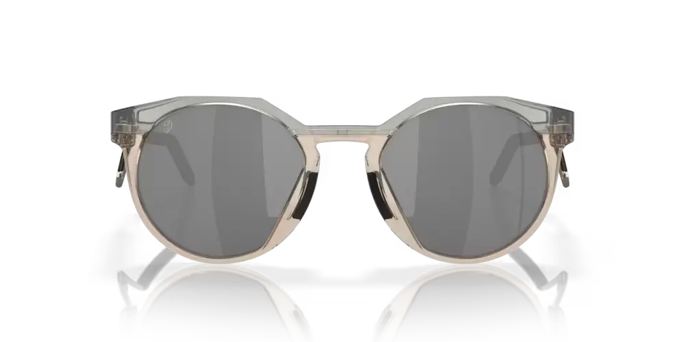 Oakley Okulary przeciwsłoneczne HSTN METAL Damian Lillard Signature Series Grey Ink/Sepia / Prizm Black OO9279-05