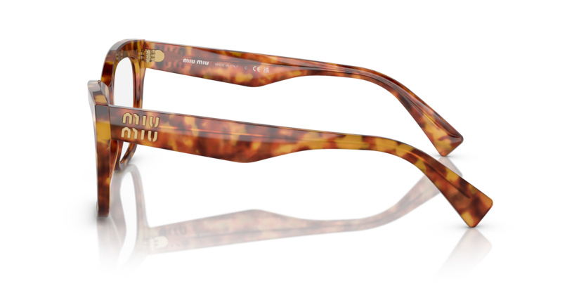 Miu Miu Okulary korekcyjne MU03UV-4BW1O1