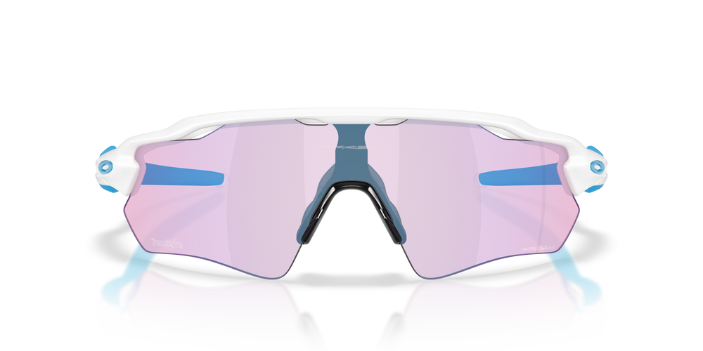 Oakley Okulary przeciwsłoneczne RADAR EV PATH Matte White/Prizm Transitions Cobalt OO9208-G8