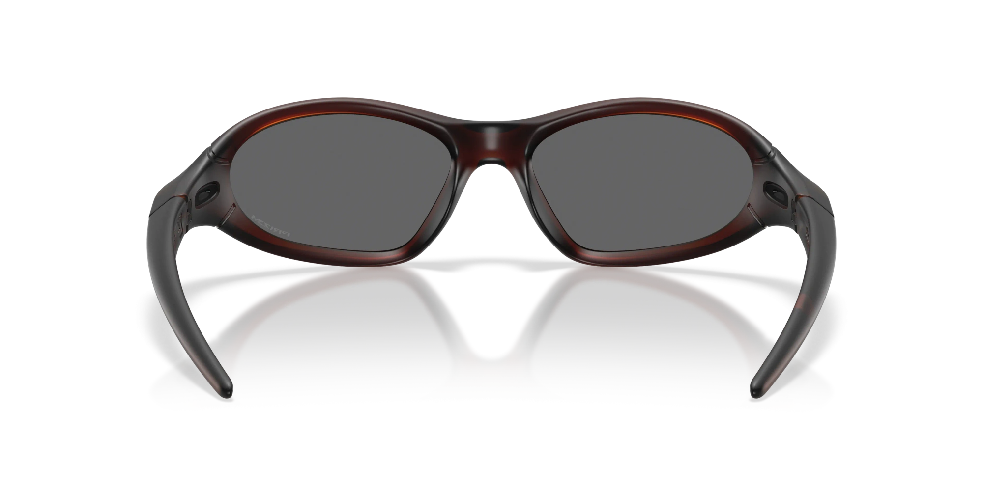 Oakley Sunglasses PORTAL JACKET Matte Rootbeer/Prizm Black OO9536-02