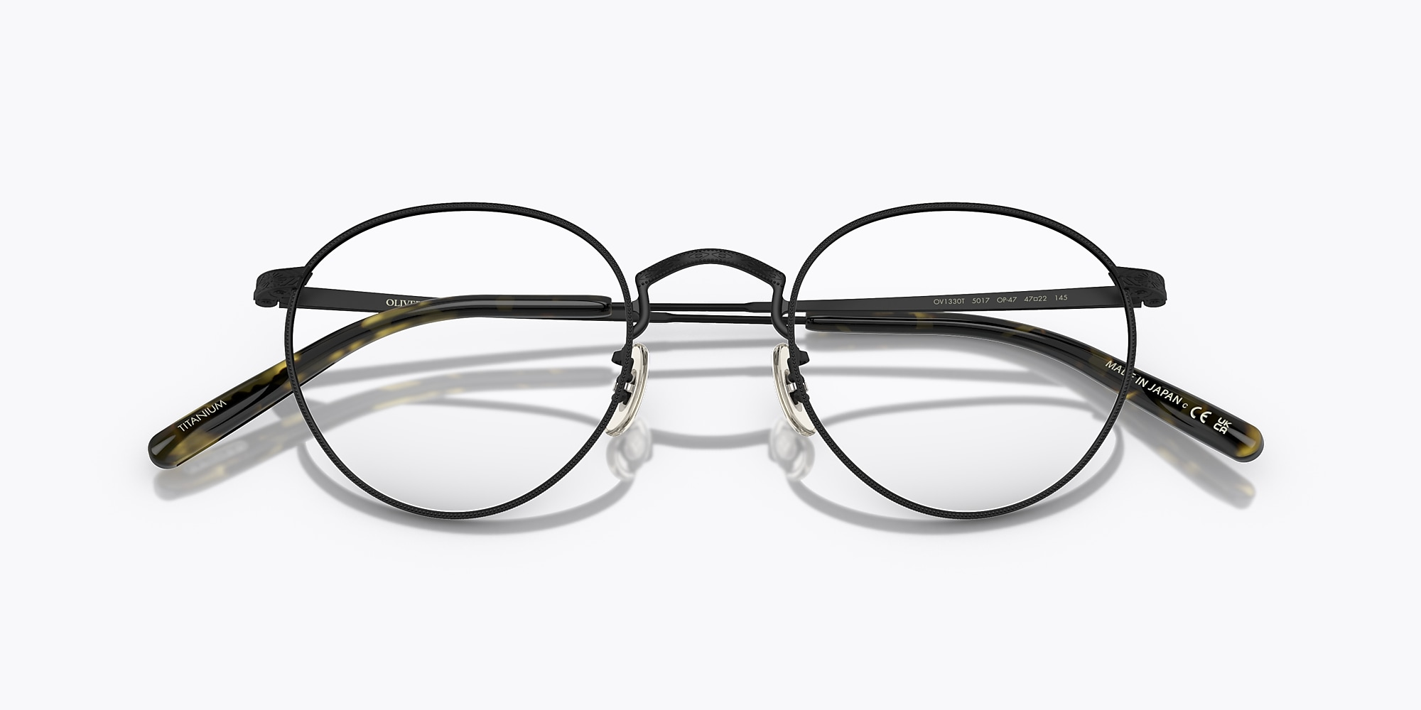 Oliver Peoples Optical frame Op-47 OV1330T-5017