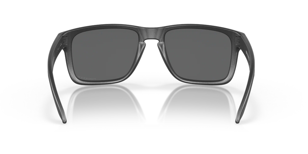 Oakley Okulary przeciwsłoneczne HOLBROOK XL Steel, Prizm Black Polarized OO9417-30