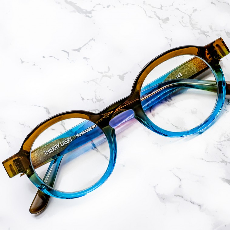 OKULARY KOREKCYJNE THIERRY LASRY ARSONY 1032