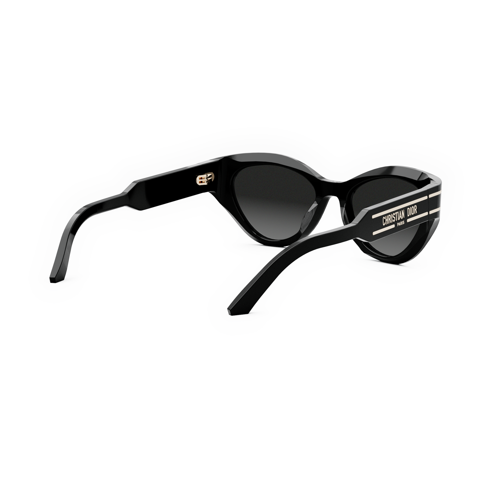 Dior Okulary przeciwsłoneczne DIORSIGNATURE (B7I_10A1) CD40130I-10B