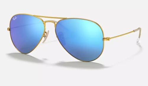 Ray-Ban Okulary przeciwsłoneczne AVIATOR LARGE METAL RB3025 - 112/17