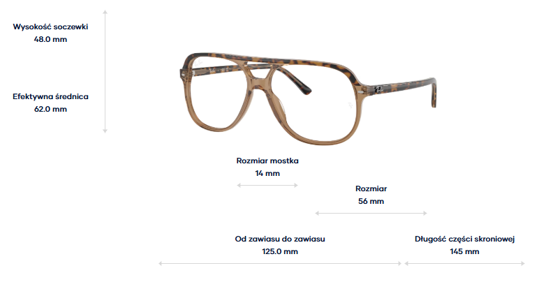 Ray-Ban Optical frame RX5698-8109