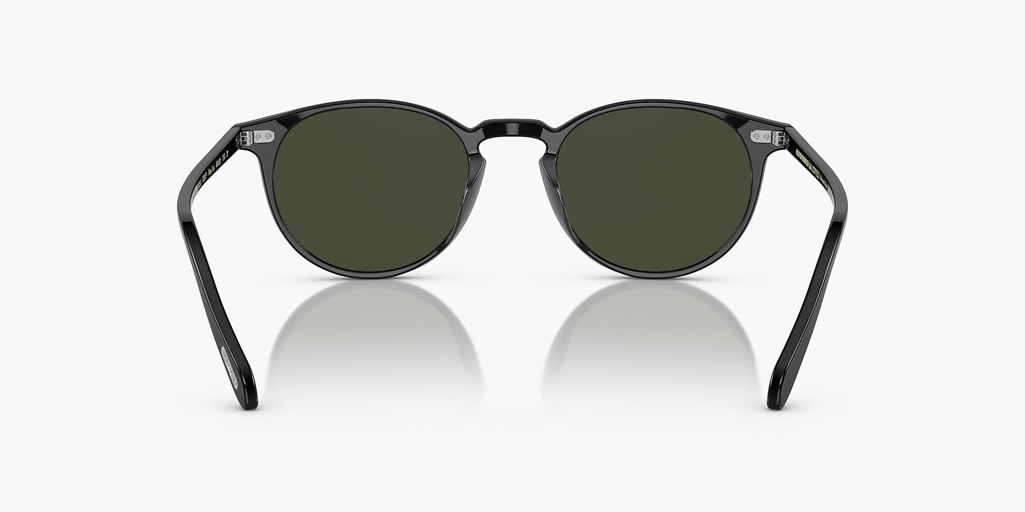 Oliver Peoples Okulary przeciwsłoneczne RILEY SUN OV5004SU-1005P1