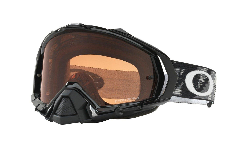 Gogle MAYHEM PRO MX/MTB Jeck Black/Prizm MX Bronze OO7051-42 