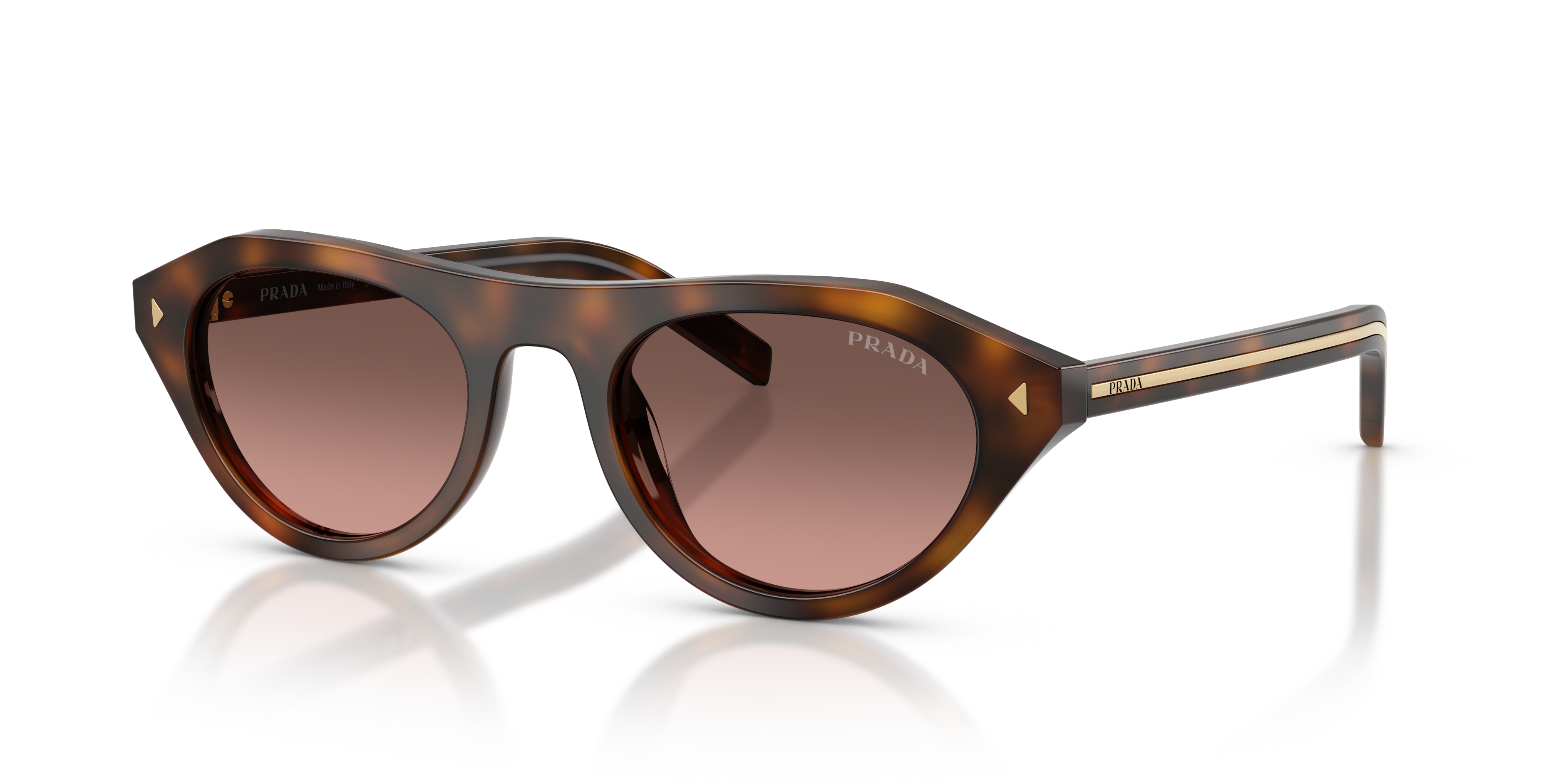 Prada Okulary przeciwsłoneczne PR B15S-20D11C
