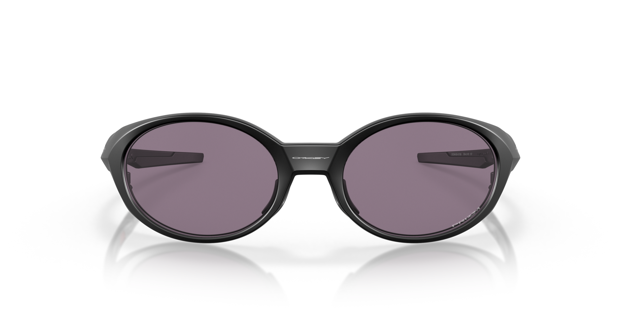 Oakley Sunglasses Matte Black/Prizm Grey OO9438-01