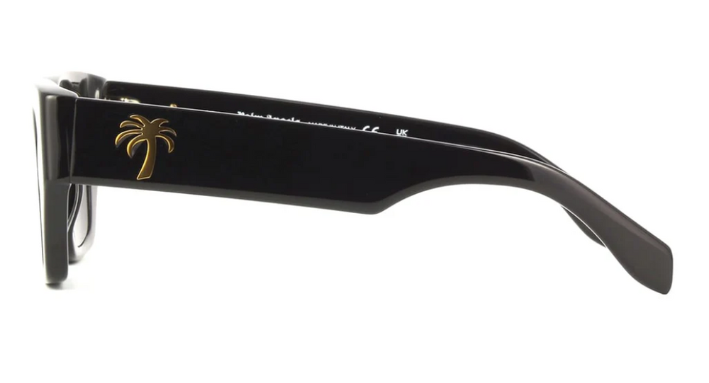 Palm Angels Okulary przeciwsłoneczne Hinkley PERI034-1007