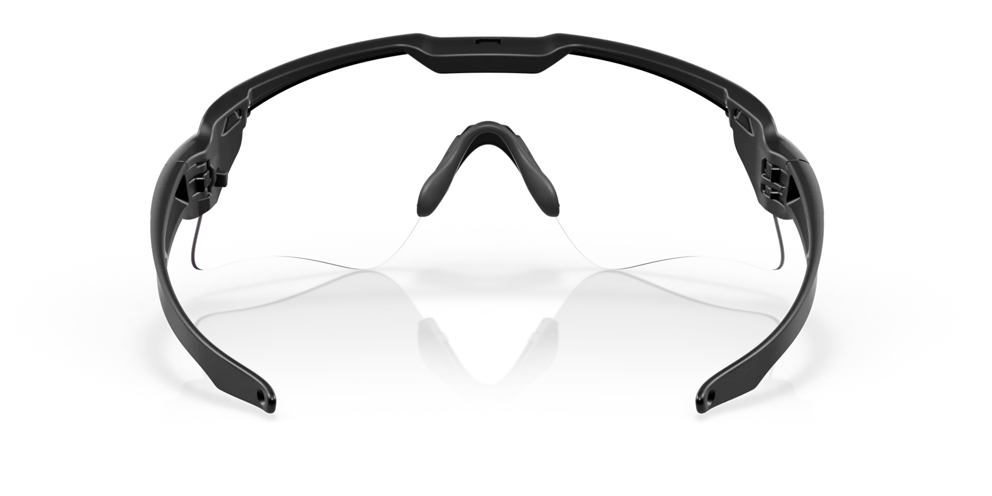 Oakley Okulary Balistyczne SI Ballistic M Frame Alpha Black Array - 2LS - OO9296-05