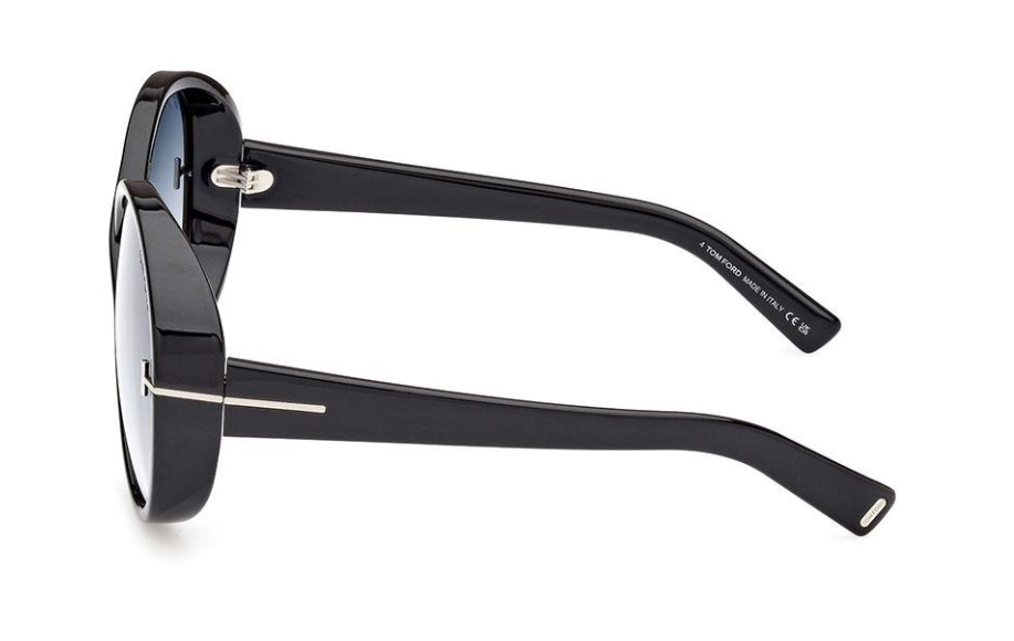 Tom Ford Okulary przeciwsłoneczne EDIE FT1116-01X