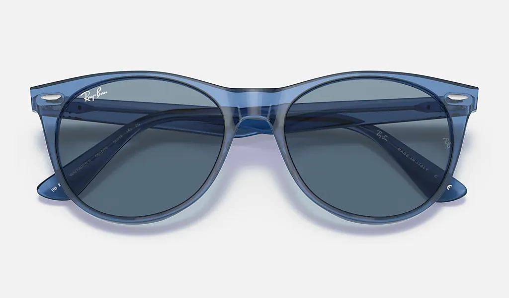 Ray-Ban Okulary przeciwsłoneczne Wayfarer Ii RB2185-658756