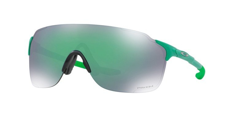 Oakley Sunglasses EVZERO Stride Gamma Green/Prizm Jade Iridium OO9386-07