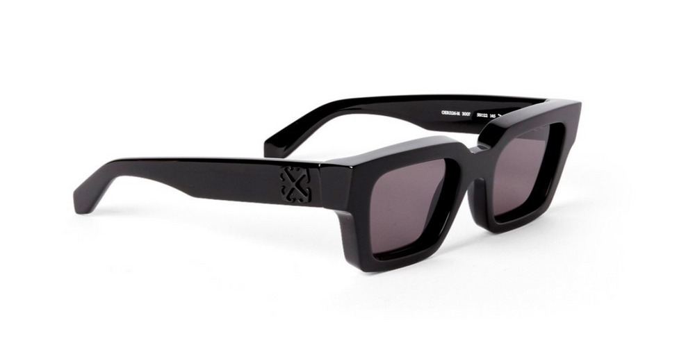 Off-White Okulary przeciwsłoneczne VIRGIL OERI126-1307