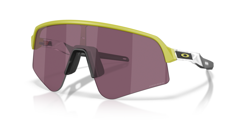 Oakley Okulary przeciwsłoneczne SUTRO LITE SWEEP Matte Cactus / Prizm Road Black OO9465-37