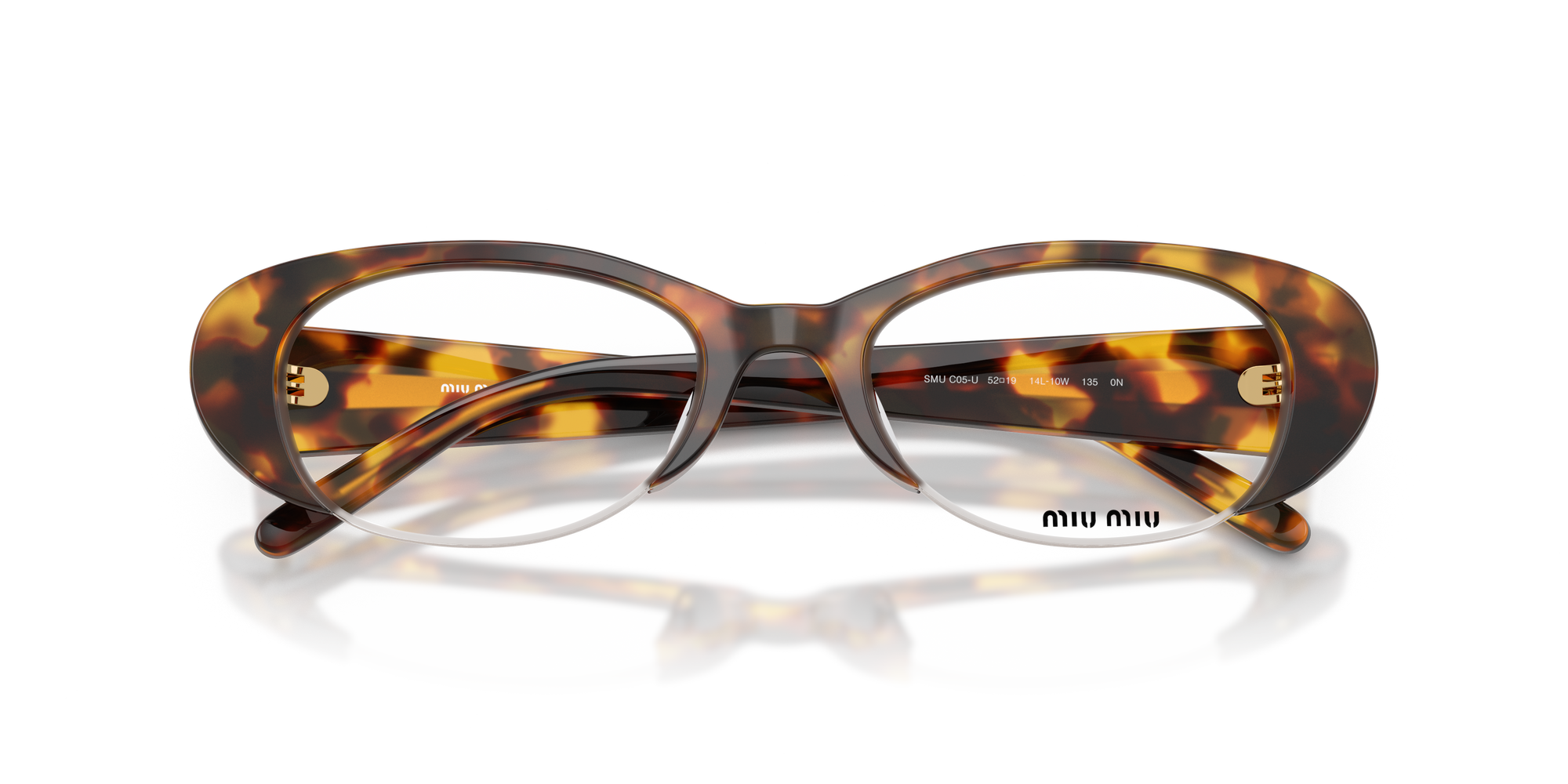 Miu Miu Okulary przeciwsłoneczne MU C05SU-14L10W