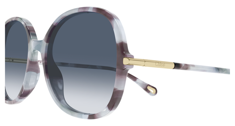 Chloe Okulary przeciwsłoneczne CH0383S-001 