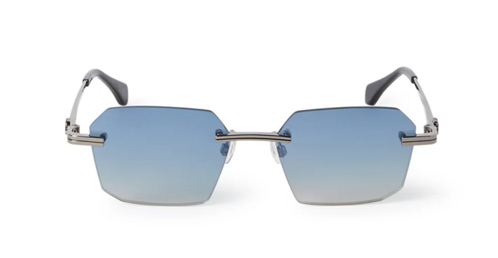 Palm Angels Okulary przeciwsłoneczne PERI10G-007