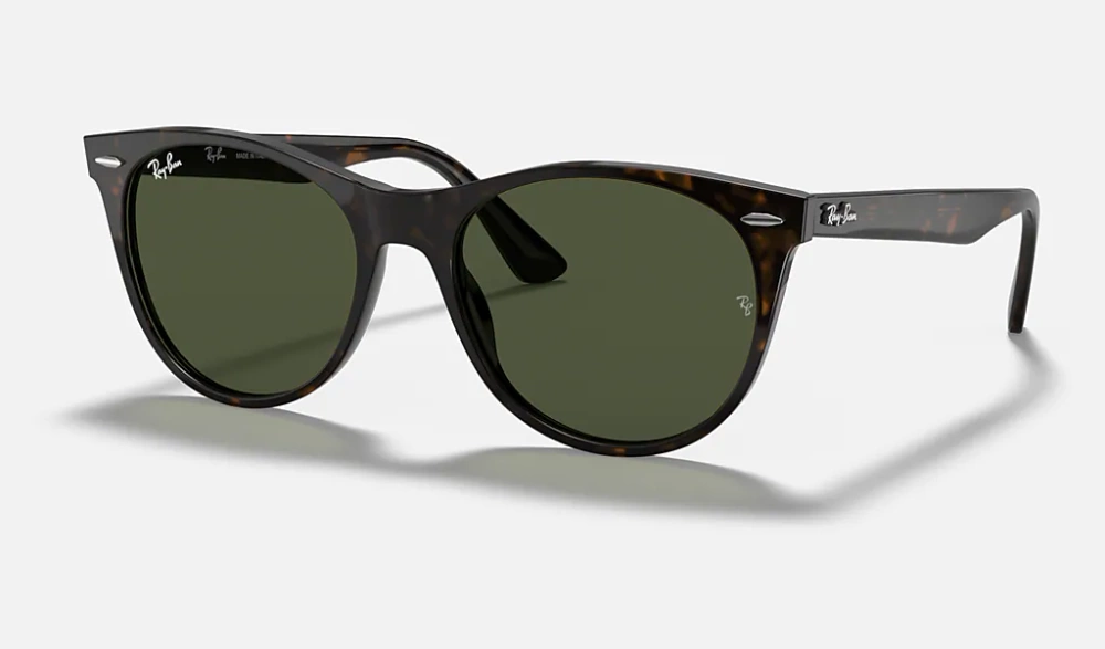 Ray-Ban Okulary przeciwsłoneczne WAYFARER II RB2185-902/31
