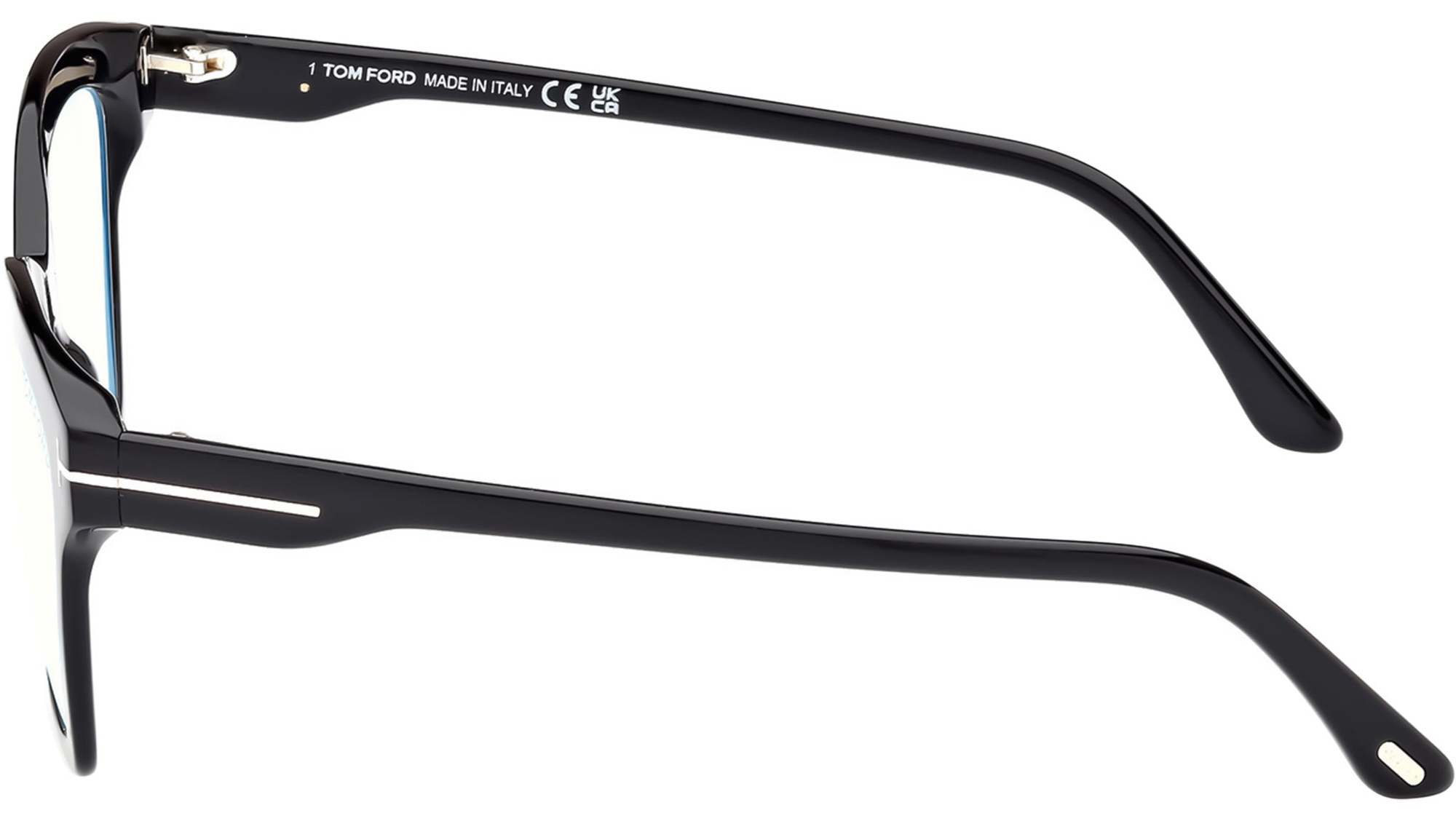 Tom Ford Okulary korekcyjne FT5965-B-001