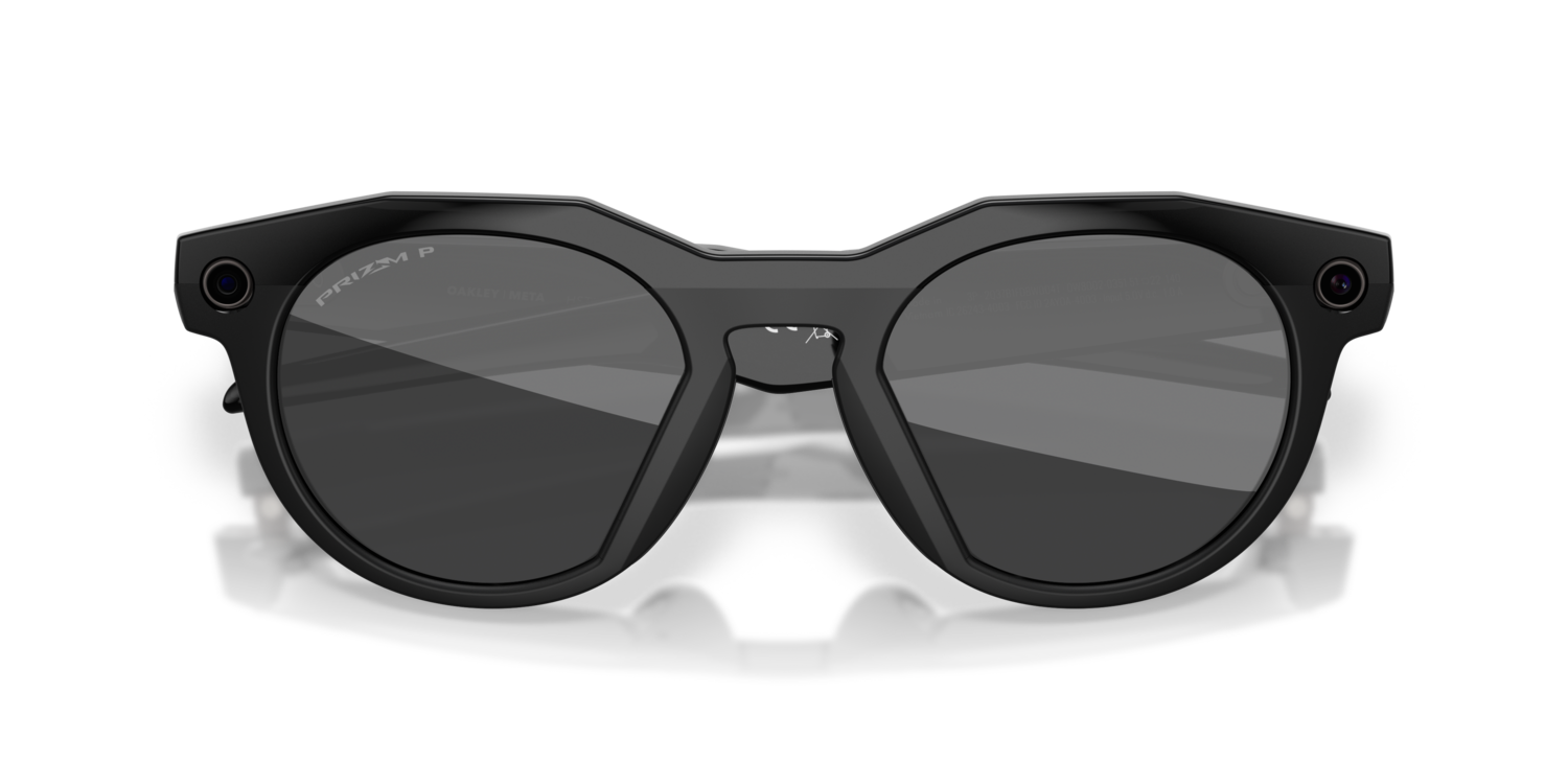 Oakley Meta HSTN - okulary Meta AI z kamerą OW8002-03