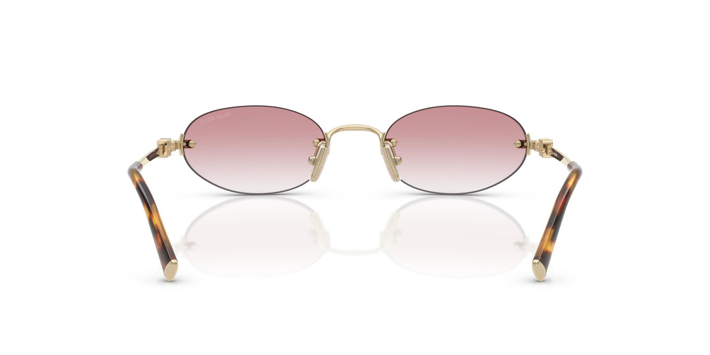 Miu Miu Okulary przeciwsłoneczne MUA54S-ZVN70O
